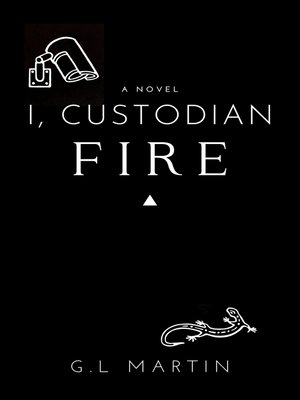 cover image of fire: Fire